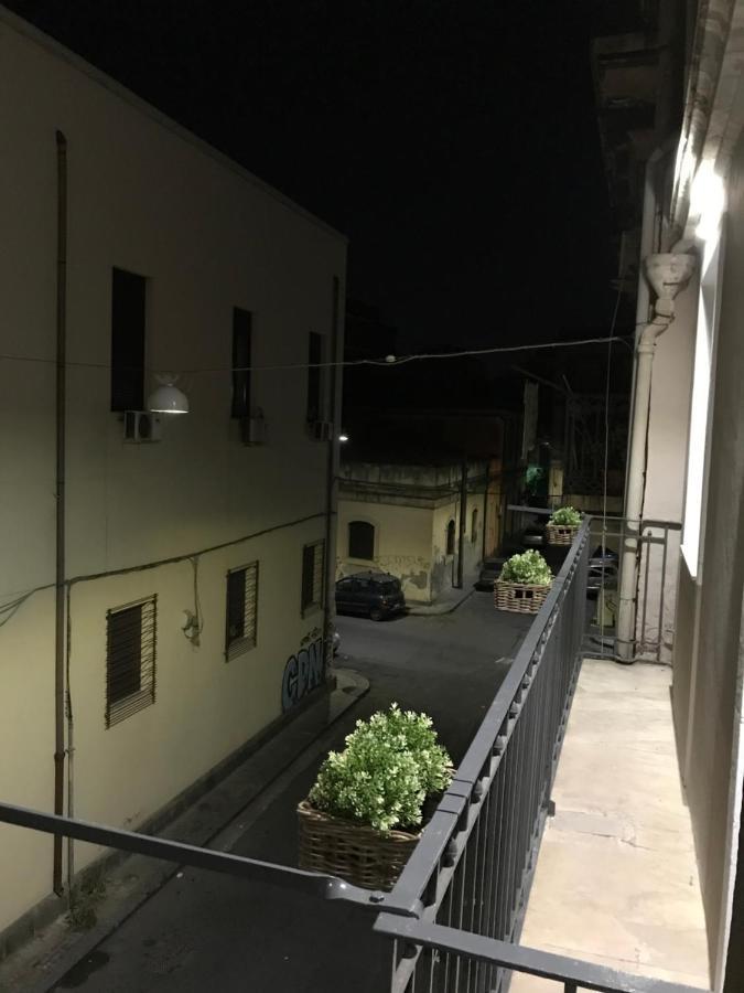 Le Dimore Degli Archi 卡塔尼亚 外观 照片