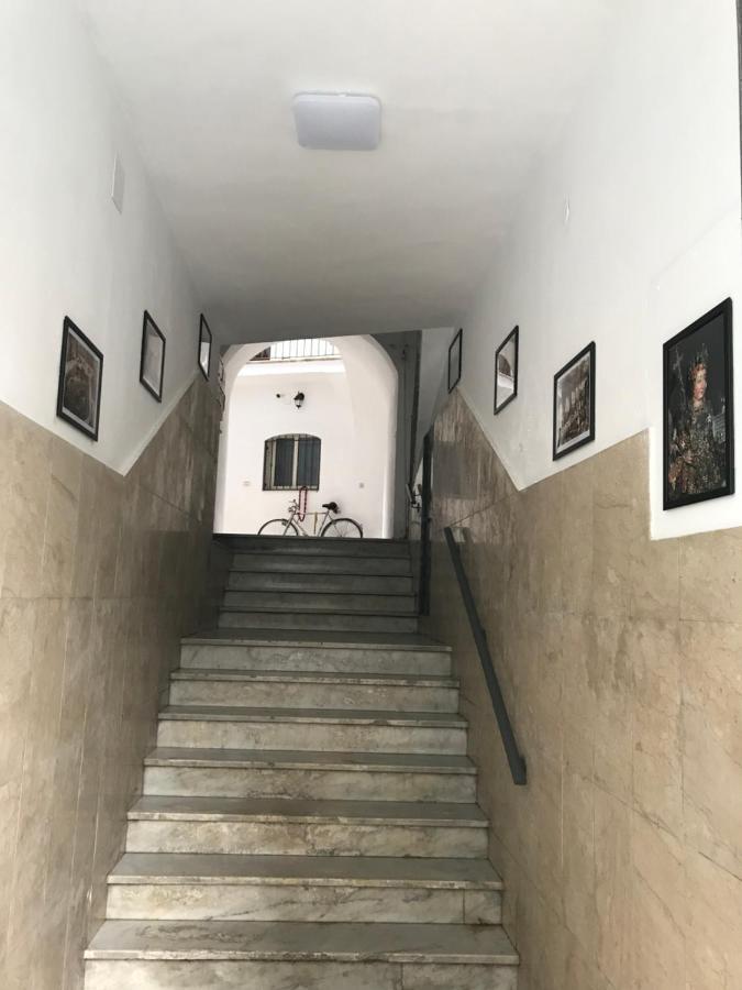Le Dimore Degli Archi 卡塔尼亚 外观 照片