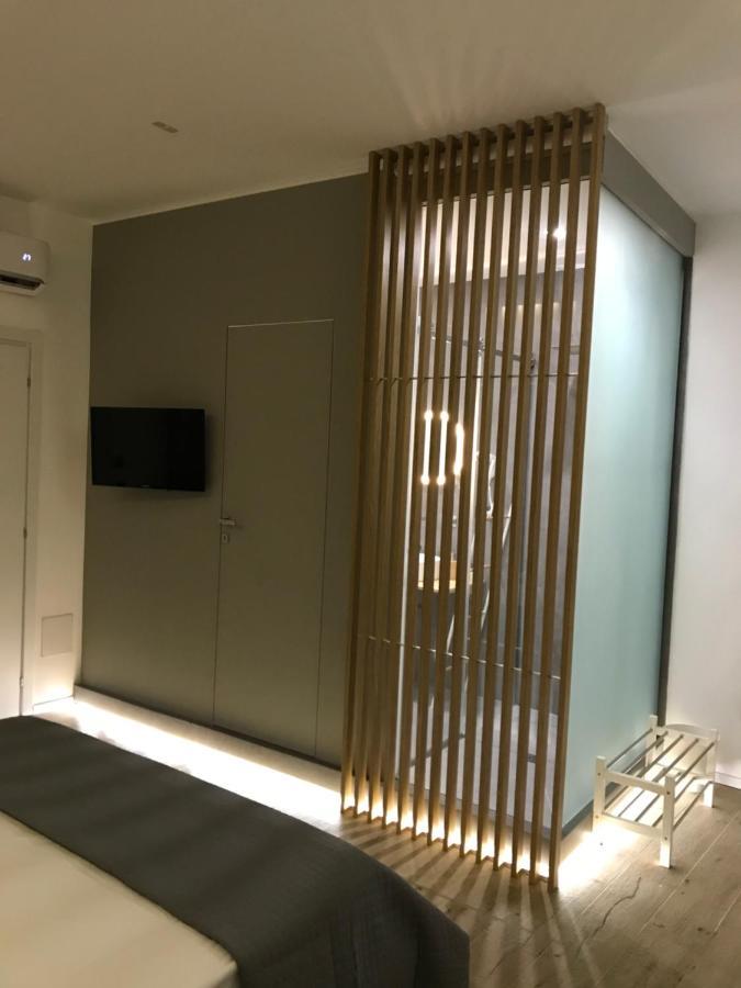 Le Dimore Degli Archi 卡塔尼亚 外观 照片